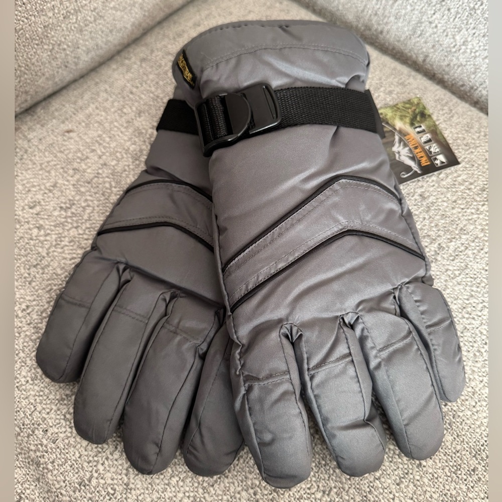 Pacific Trail thinsulated water and wind resistant Gloves 80g OS
